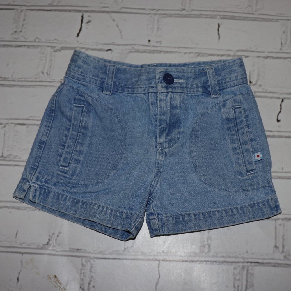 👖 SONOMA JEANS · Light Blue Denim Shorts · Size 5 (Kids)